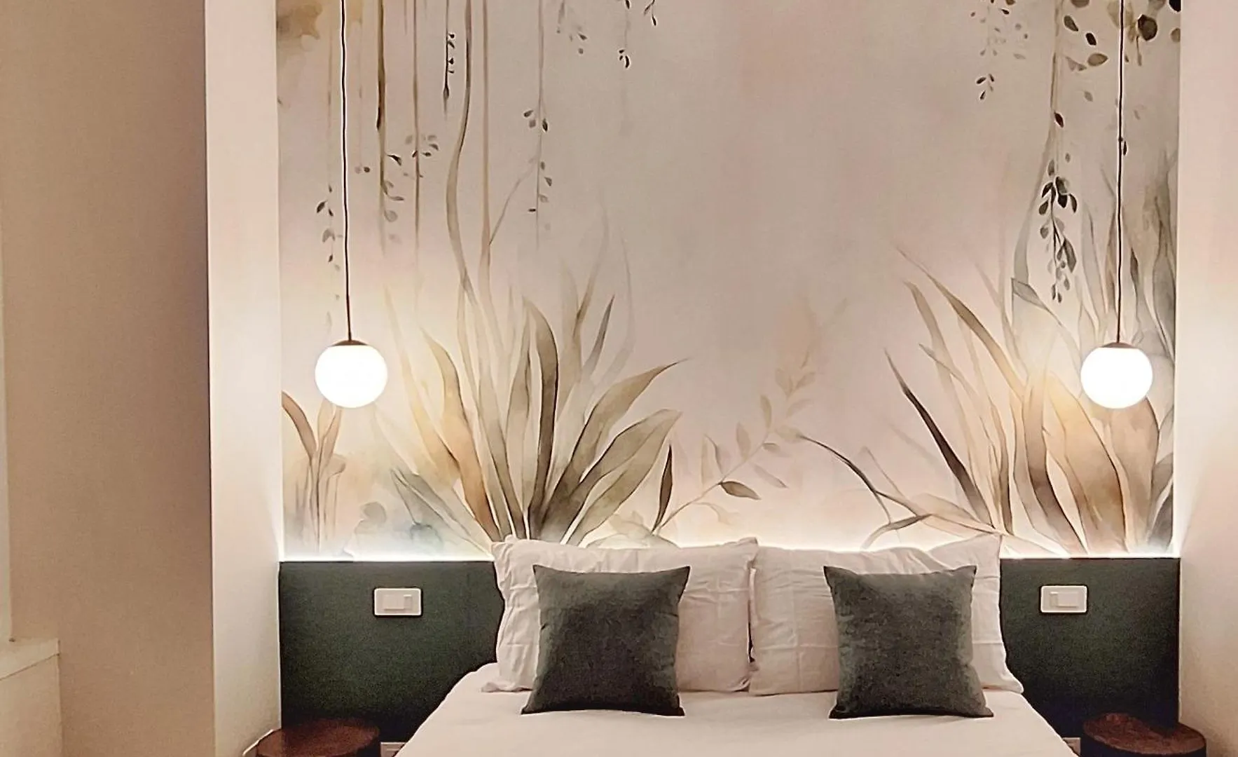 Deltis Boutique Apartments Řím Prázdninový dům