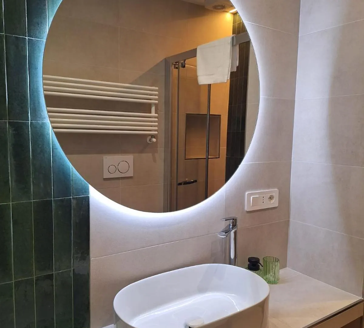 Deltis Boutique Apartments Řím 0*,