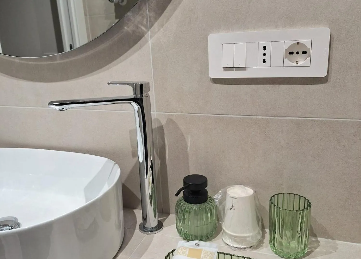 Prázdninový dům Deltis Boutique Apartments Řím