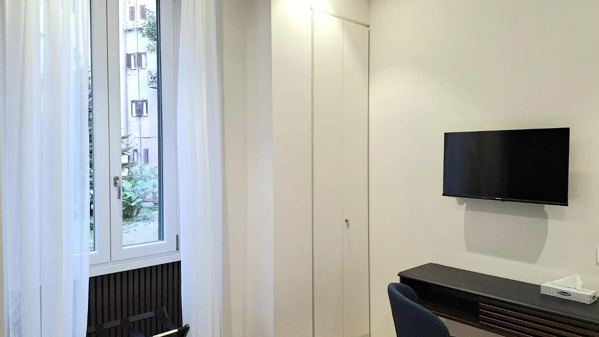Deltis Boutique Apartments Řím