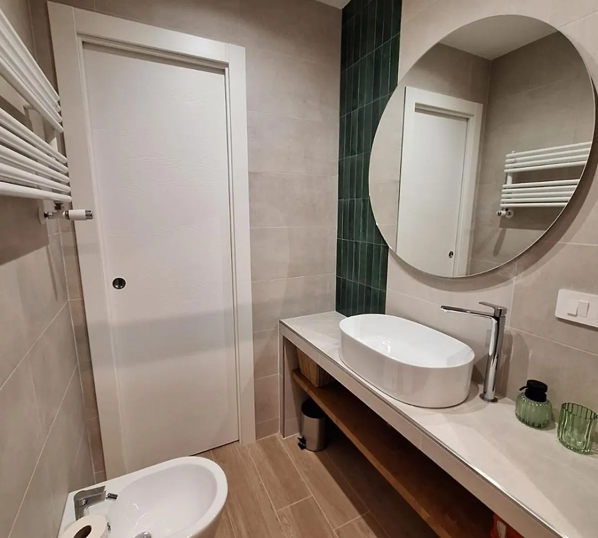 Deltis Boutique Apartments Řím Prázdninový dům