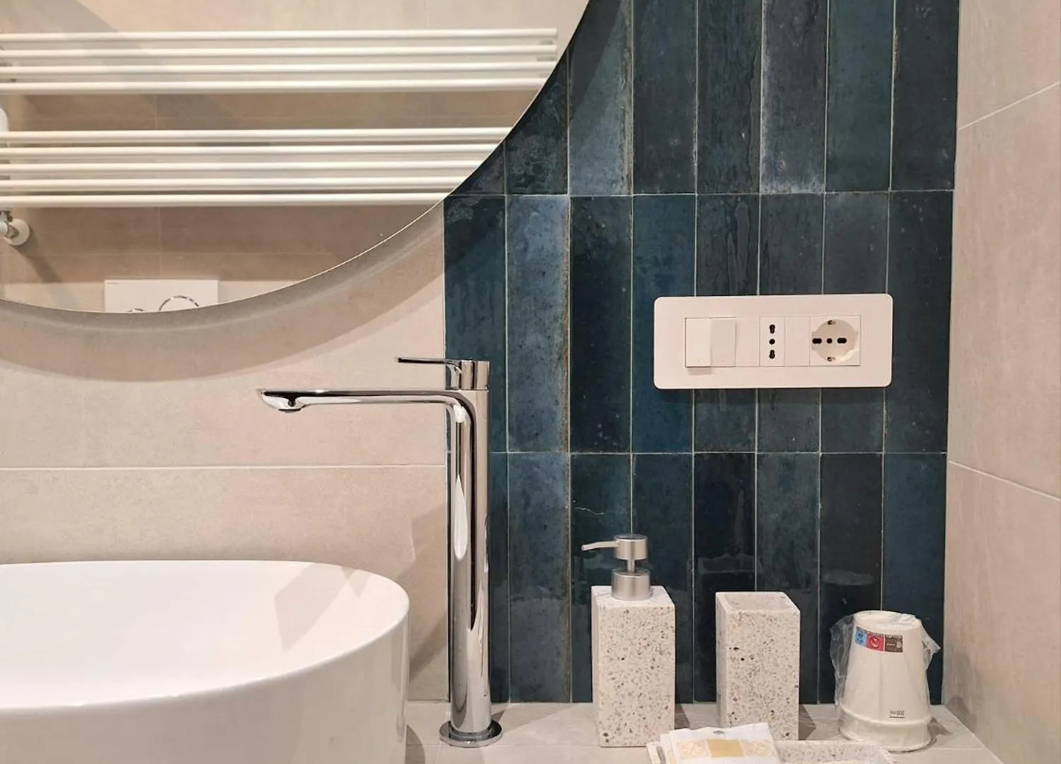 Deltis Boutique Apartments Řím Itálie