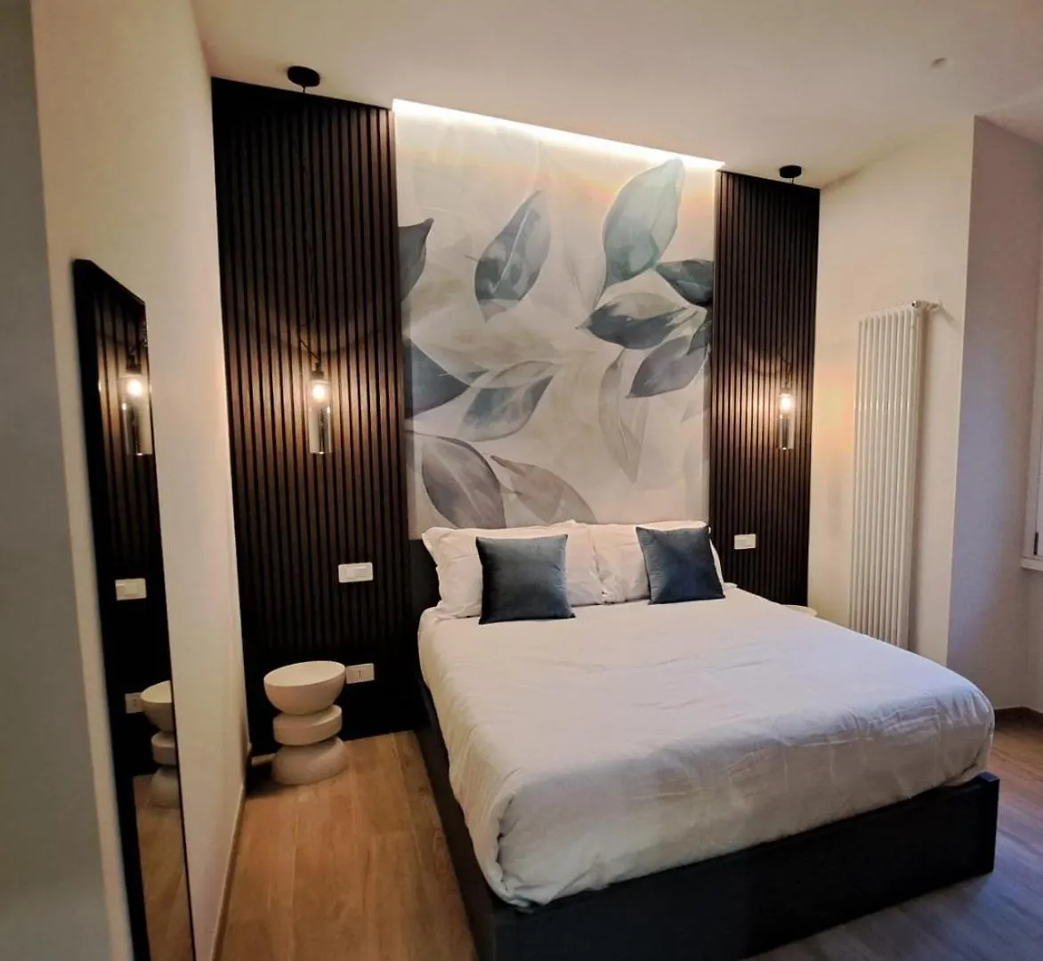 Deltis Boutique Apartments Řím Itálie