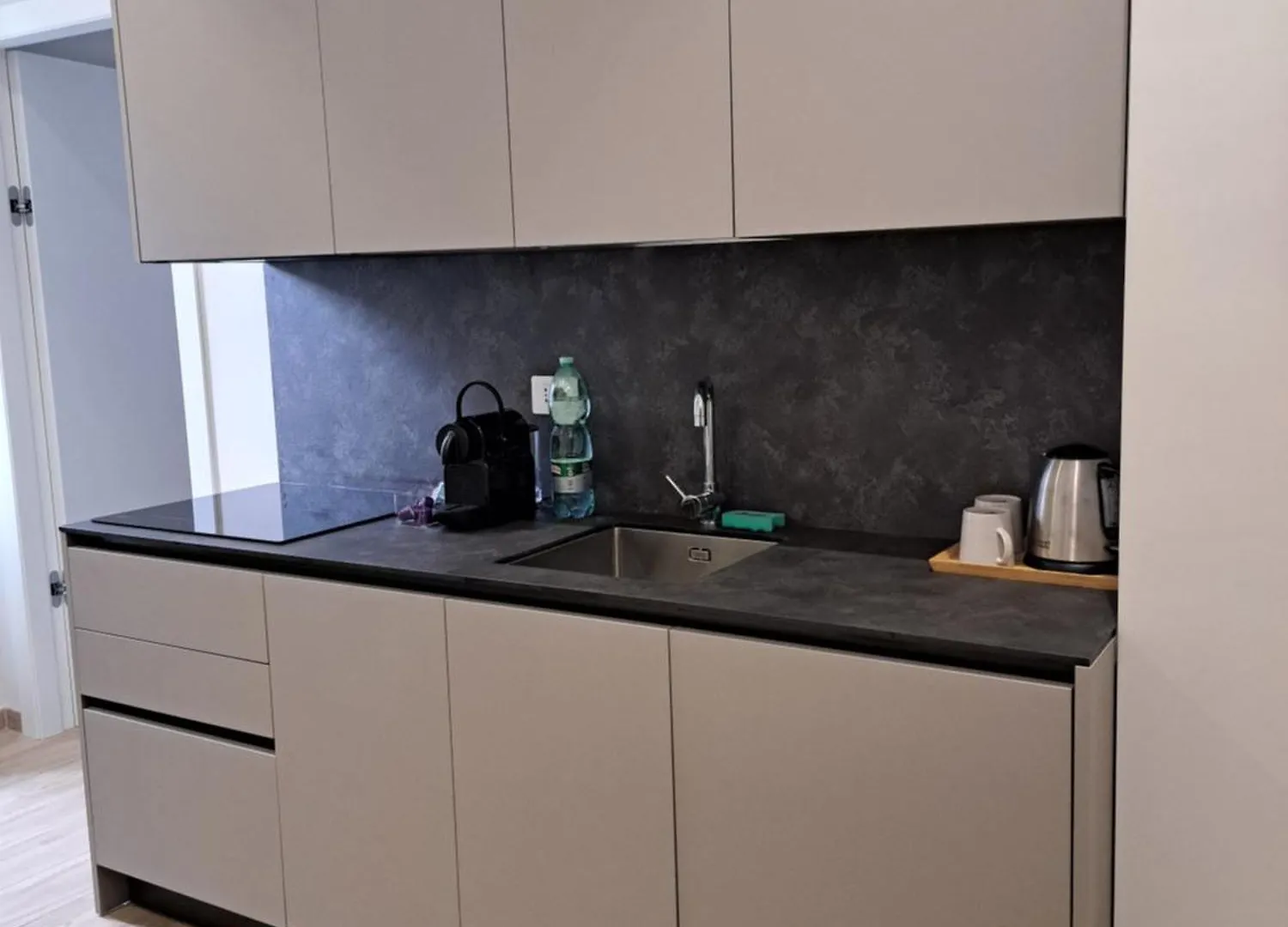 Deltis Boutique Apartments Řím