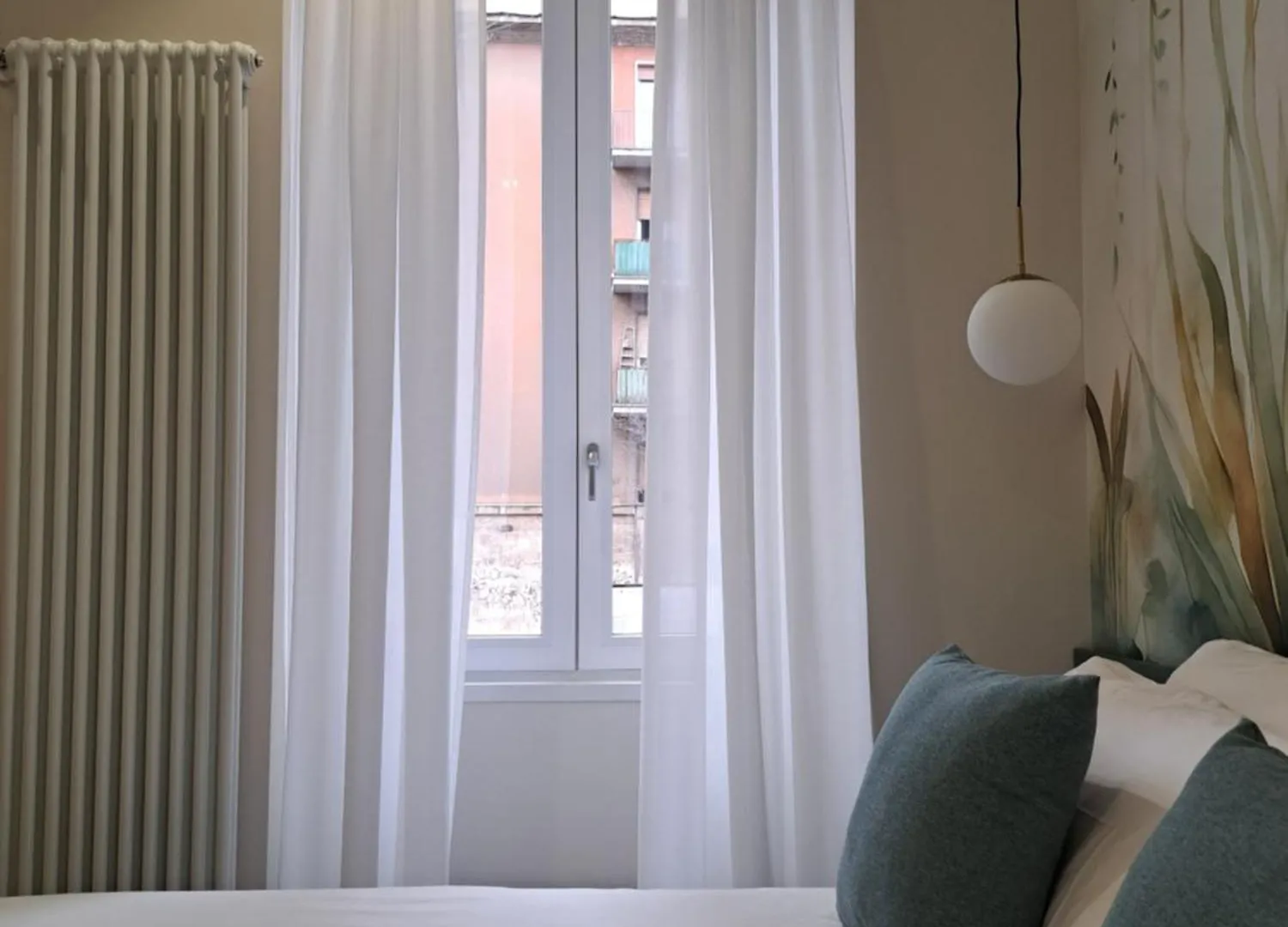 Prázdninový dům Deltis Boutique Apartments Řím
