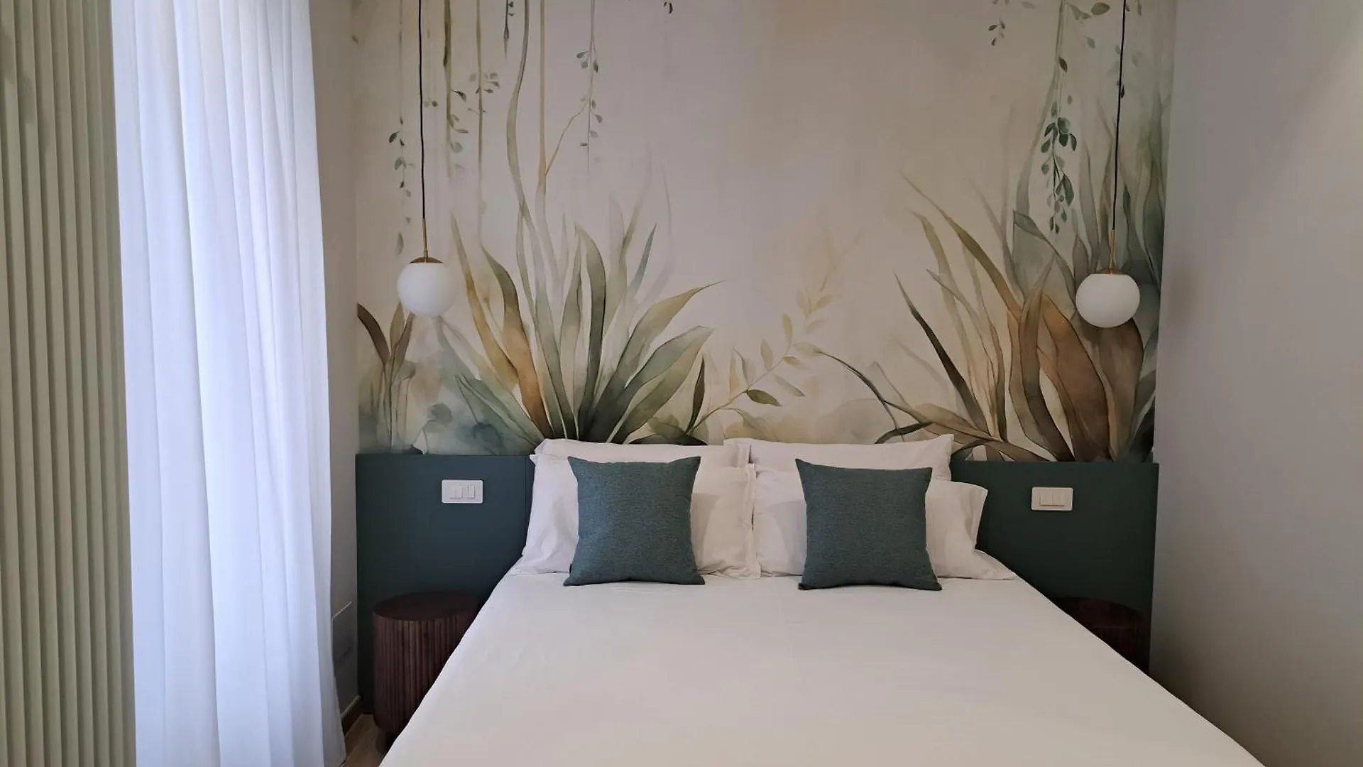 Deltis Boutique Apartments Řím Prázdninový dům